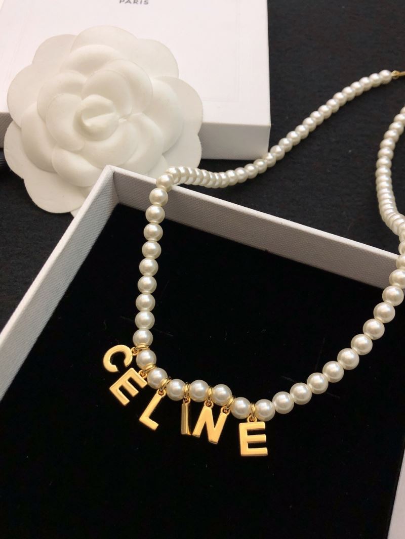 Celine Necklaces